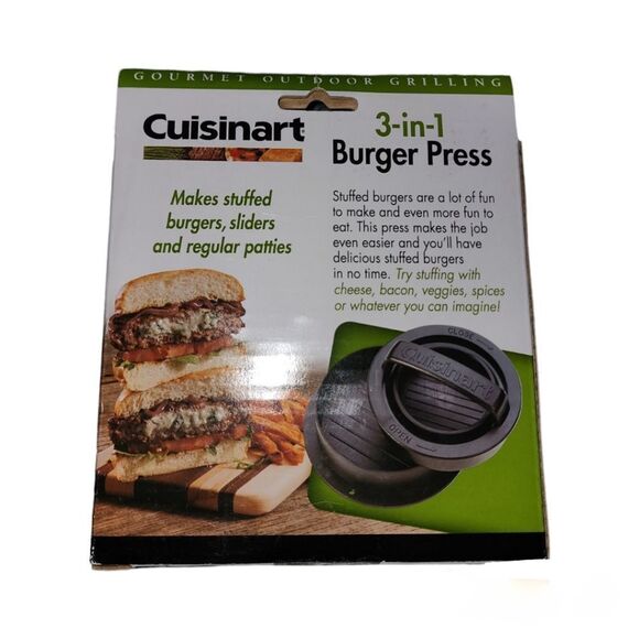 Burger Press - Picture 8 of 8